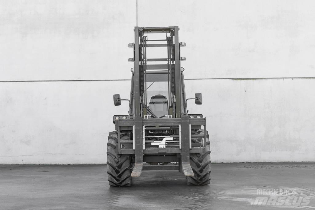 Manitou M 50-4 Dizelski viličarji
