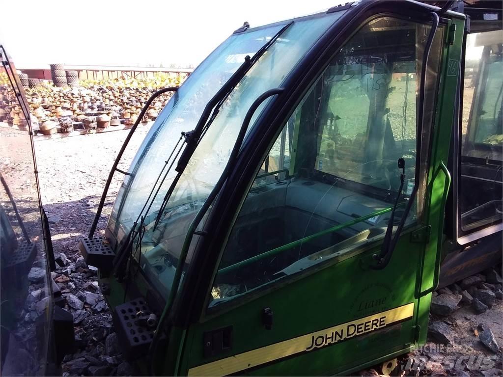 John Deere 1070d Kabine in notranjost