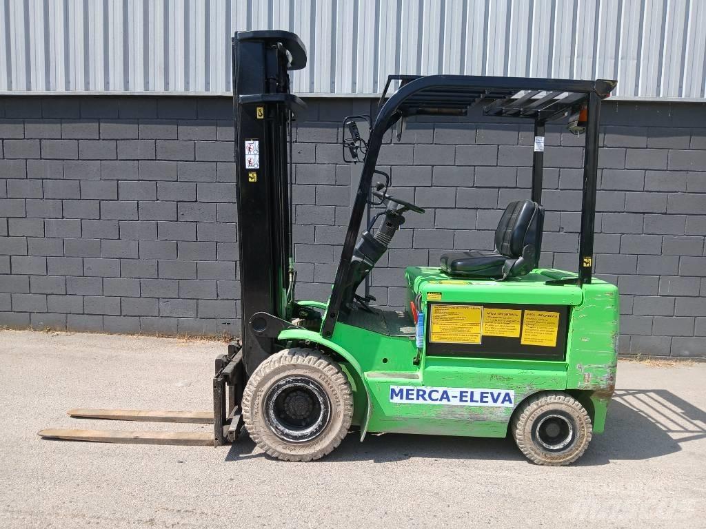 Clark EPX 25 Električni viličarji