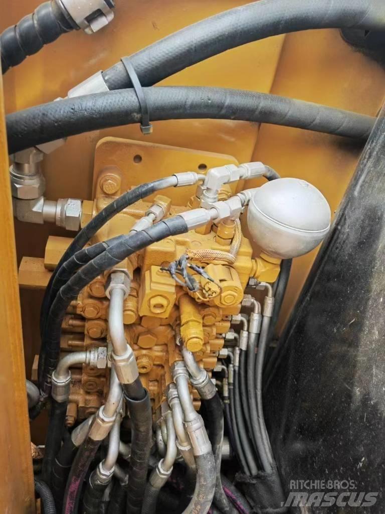 CAT 306 Mini bagri <7t