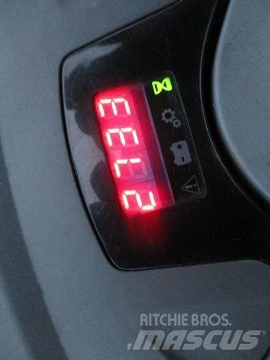 Toyota SPE 120L Ročni električni viličar