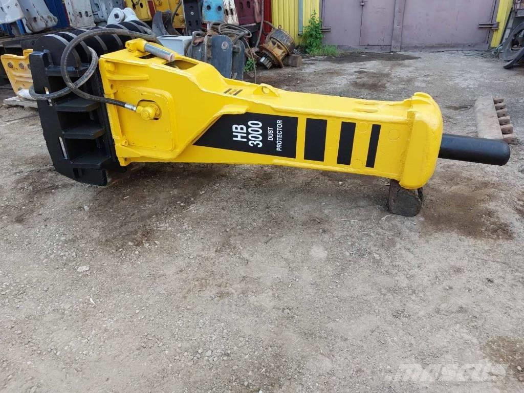 Atlas Copco HB 3000 Kladiva