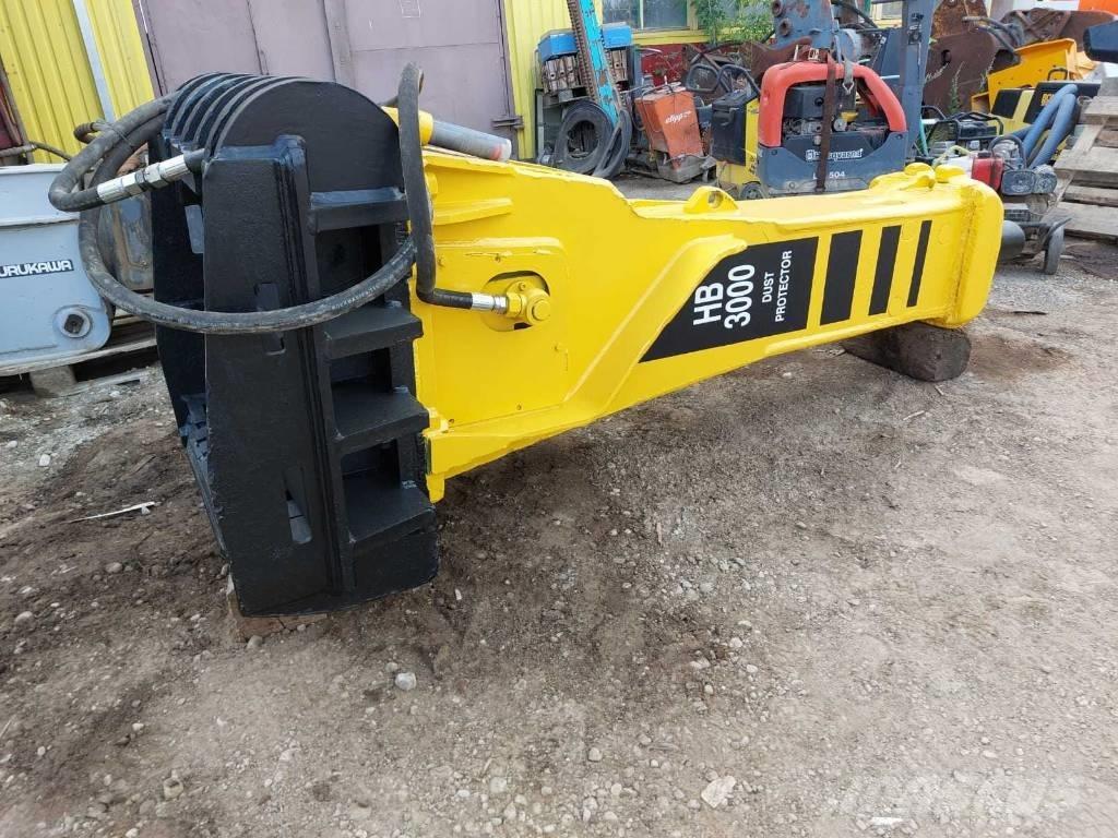 Atlas Copco HB 3000 Kladiva