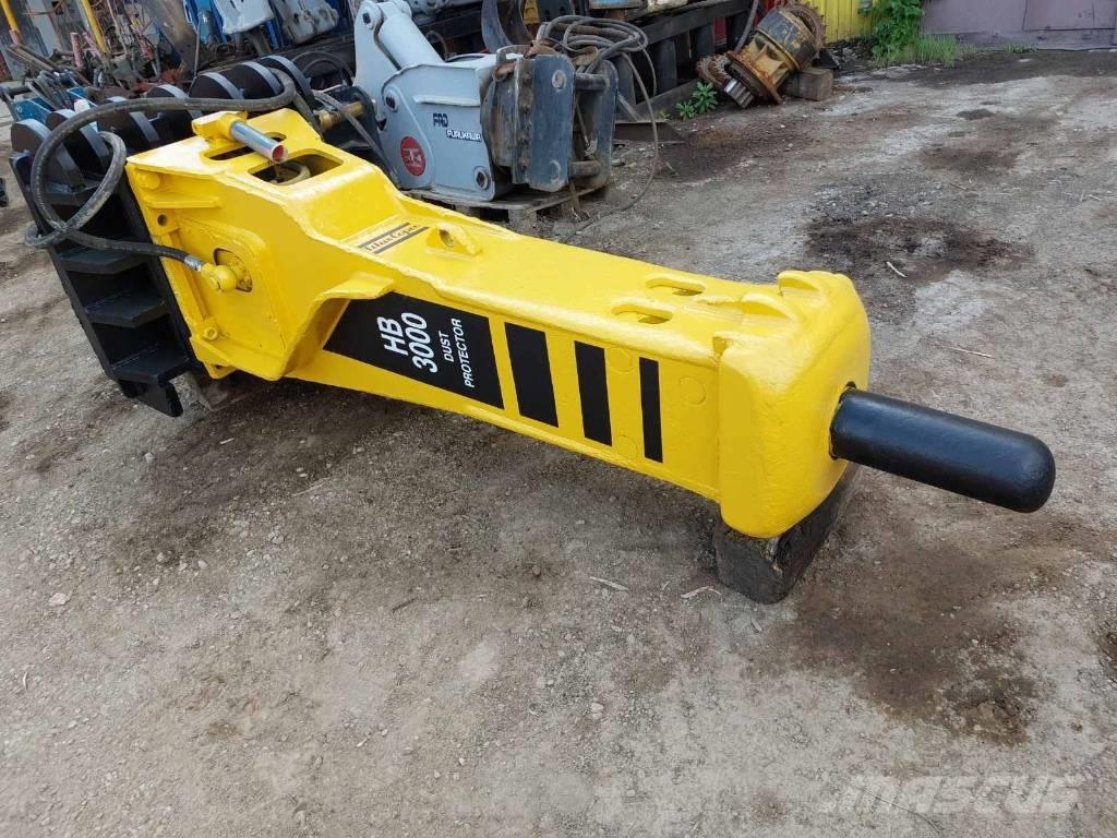 Atlas Copco HB 3000 Kladiva