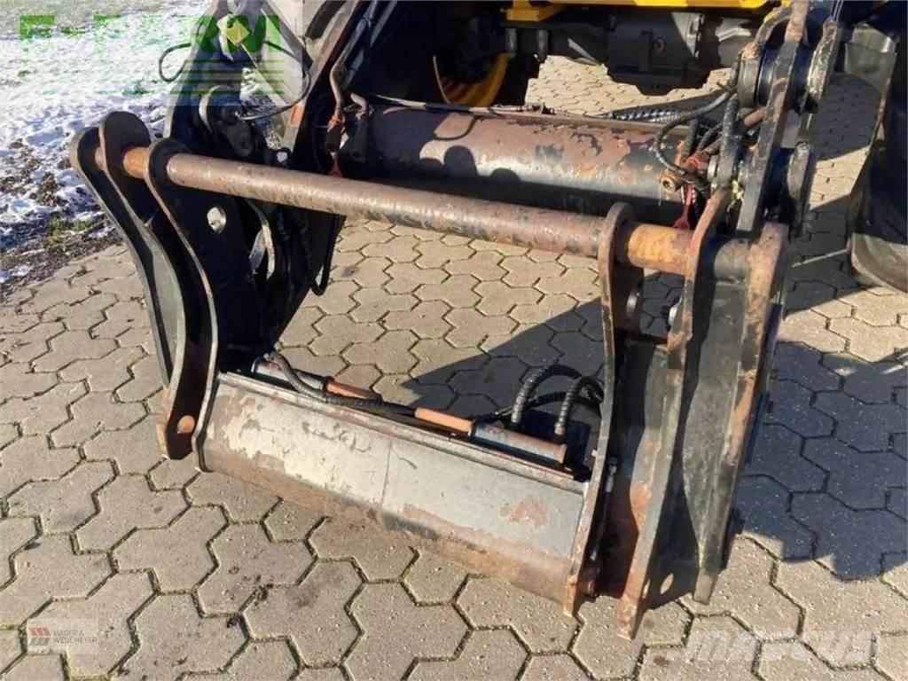 JCB 419s agri Mini bagri <7t