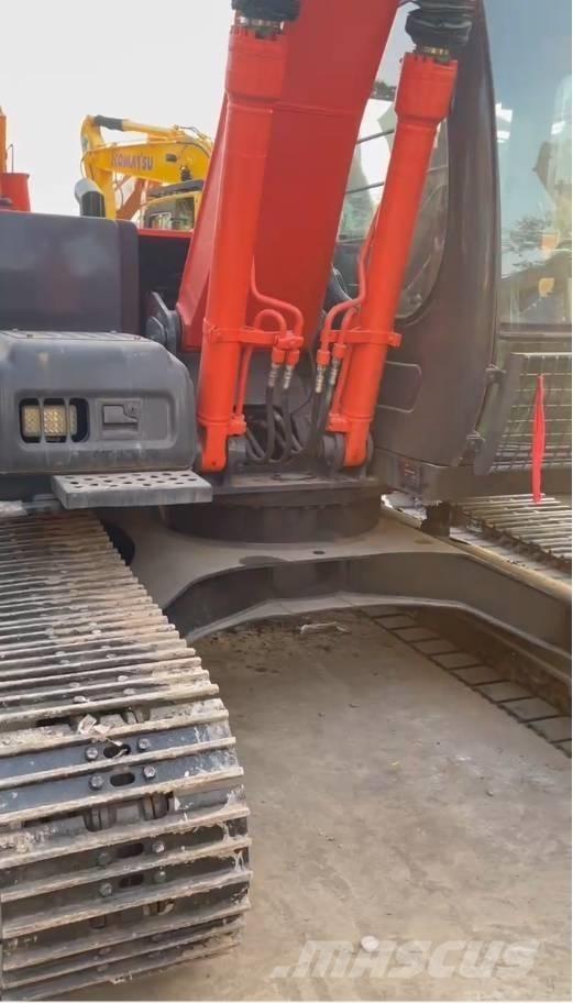 Hitachi dx120 Bagri goseničarji