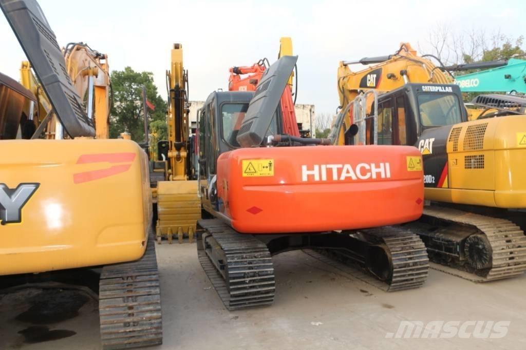 Hitachi dx120 Bagri goseničarji