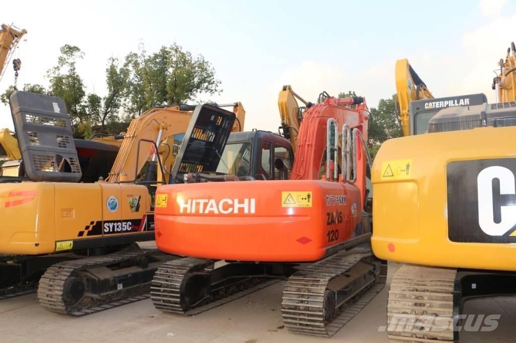 Hitachi dx120 Bagri goseničarji
