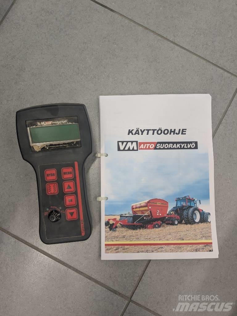 VM 300 SK Kombinirane sejalnice