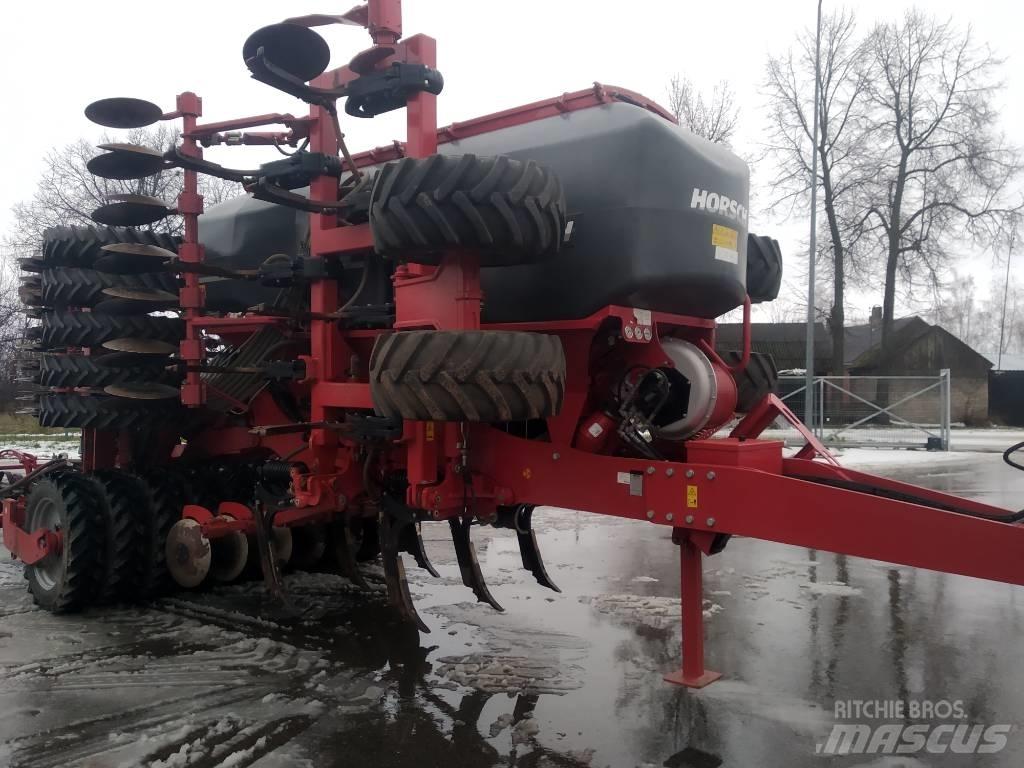Horsch Focus 6 TD Sejalnice