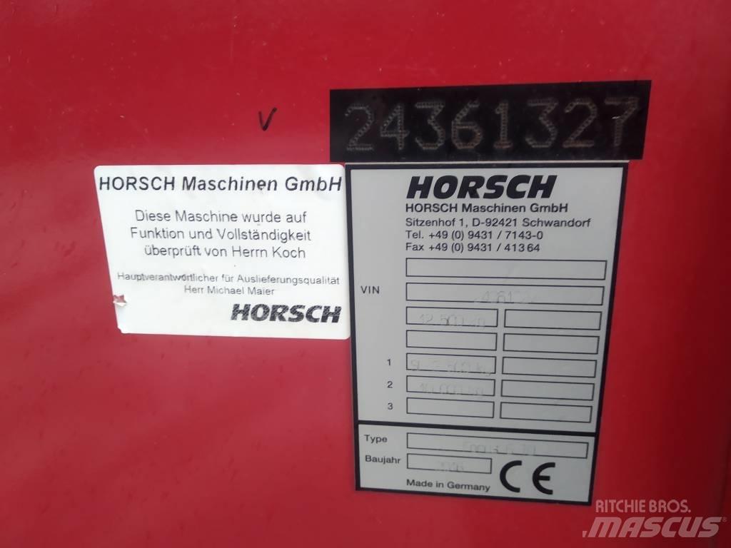 Horsch Focus 6 TD Sejalnice