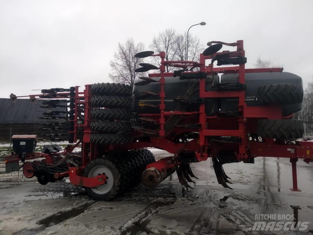 Horsch Focus 6 TD Sejalnice