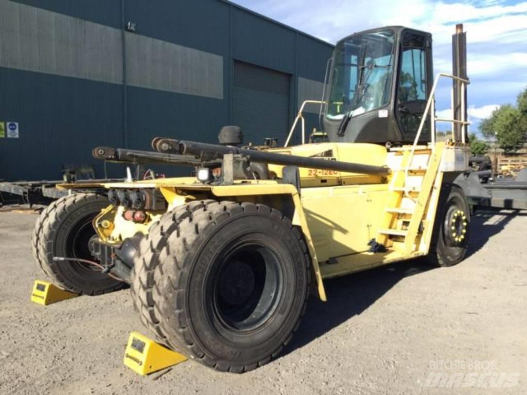 Hyster H22.00XM-12EC Kontejnerski viličarji