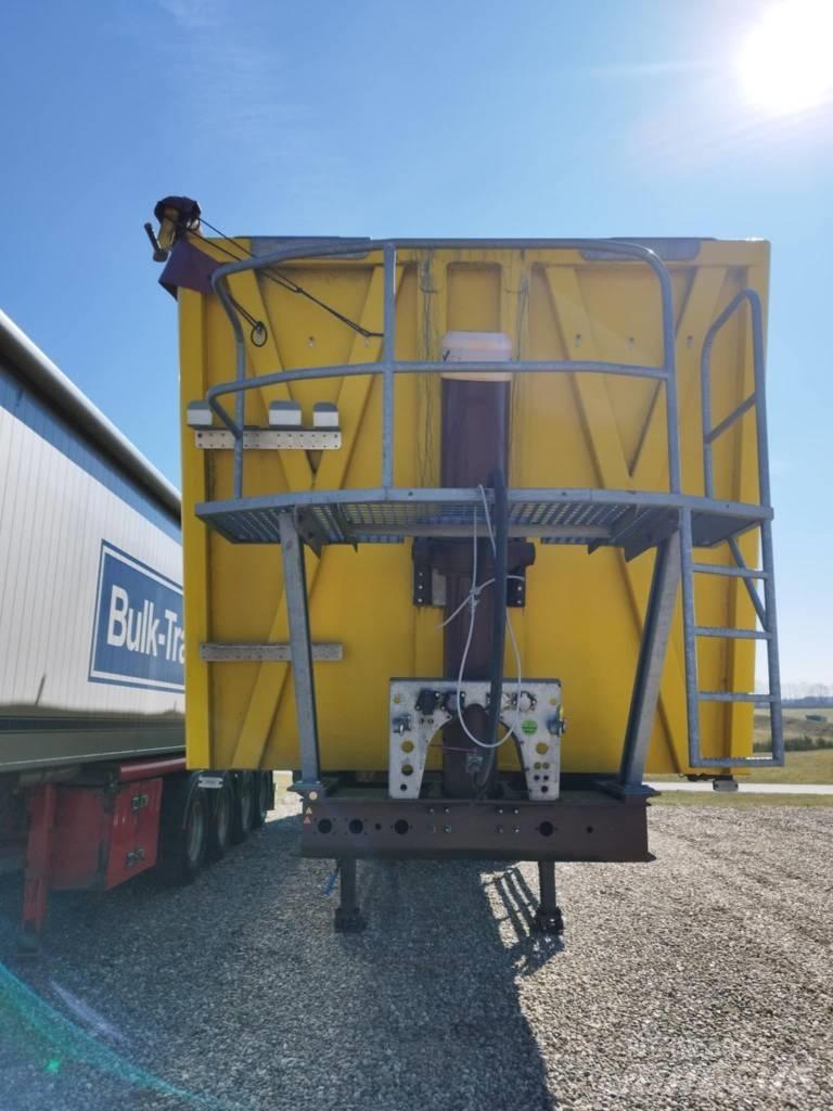 Bodex k1s Polprikolice prekucniki - kiper