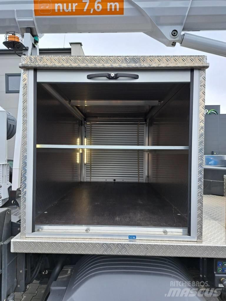 Ruthmann T 230 XS Avtokošare