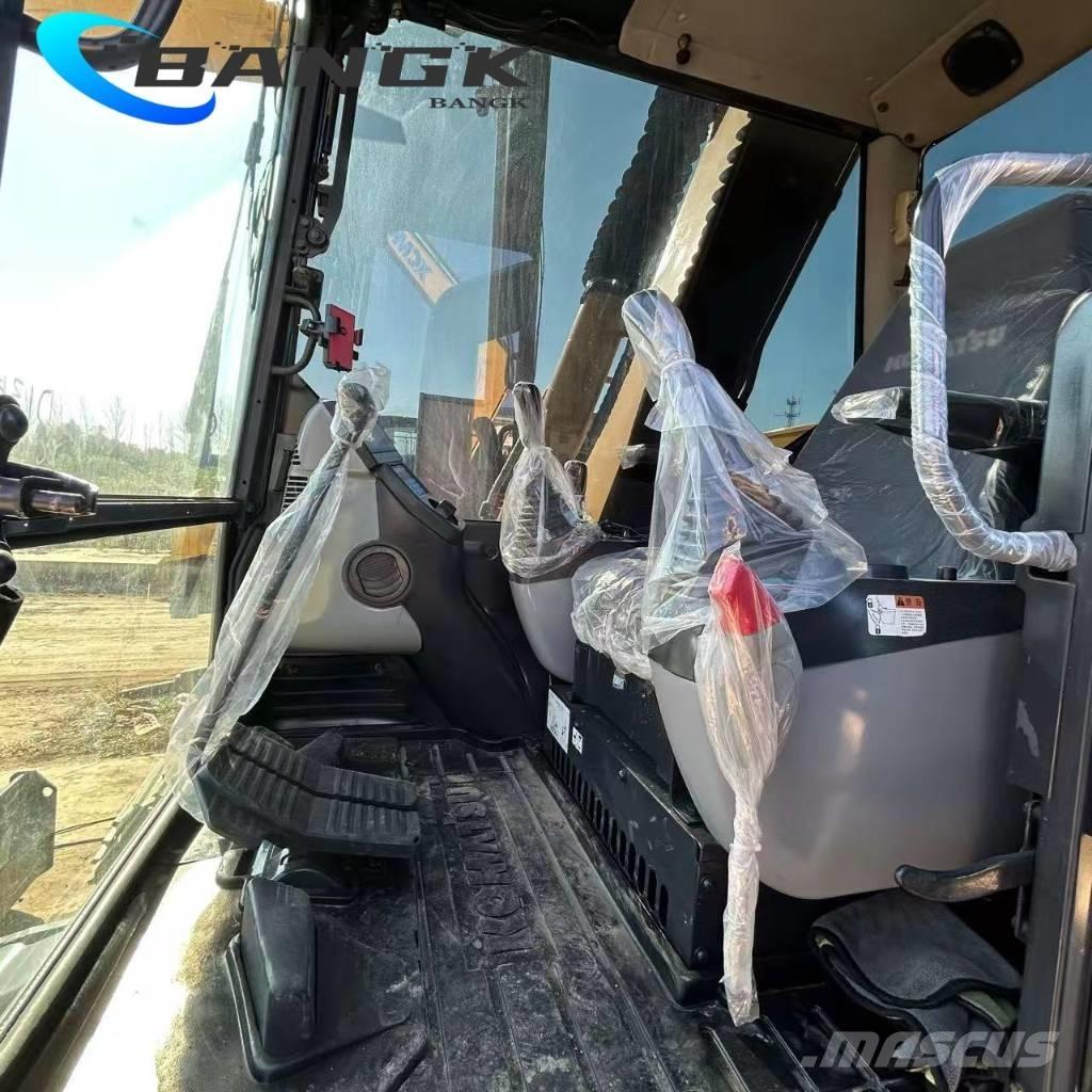 Komatsu pc 70 Bagri goseničarji