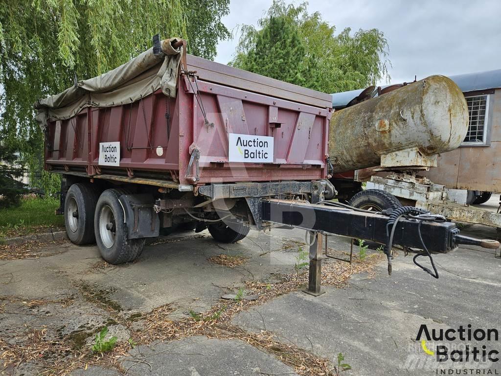 Panav TS 318 Polprikolice s ponjavo