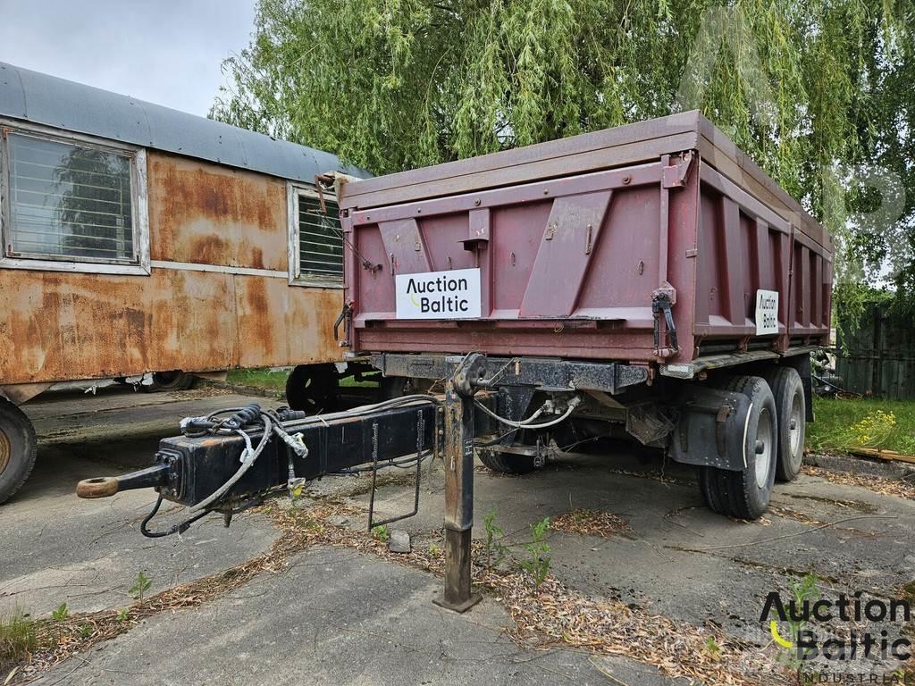Panav TS 318 Polprikolice s ponjavo