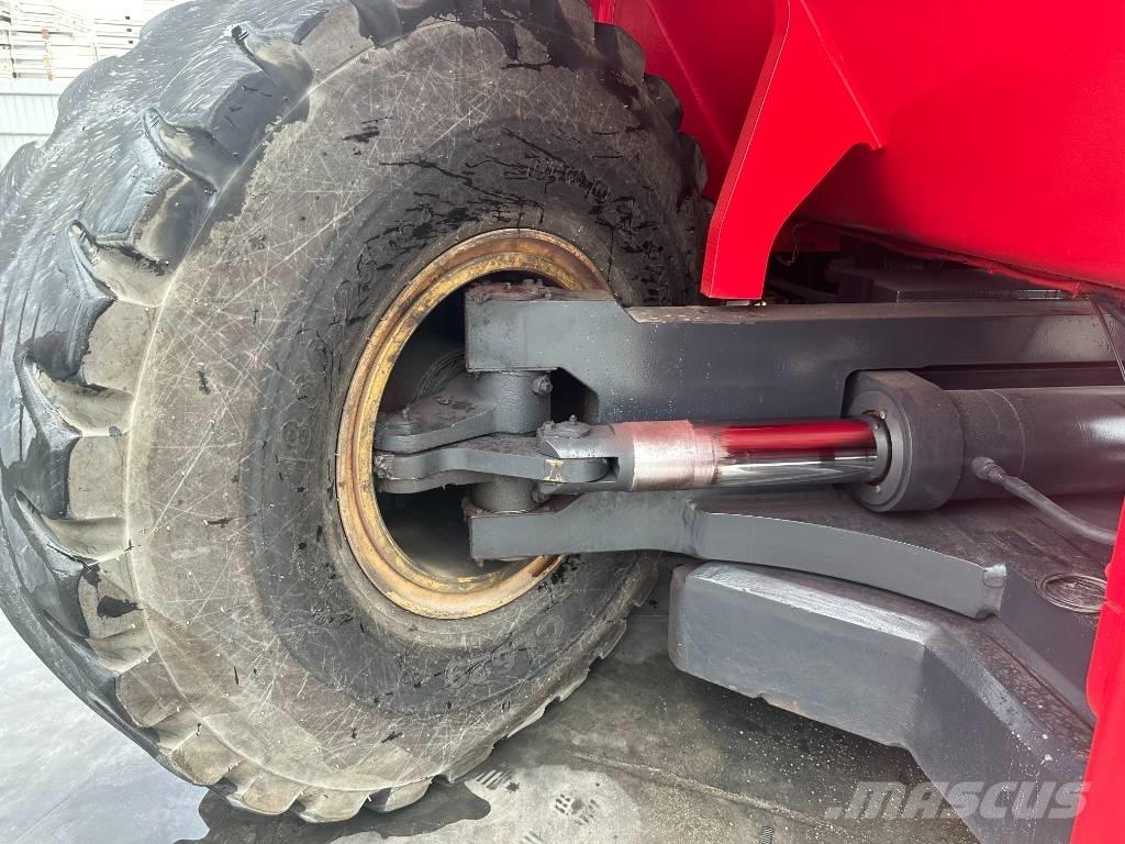 Kalmar DRF 450 Dosežni viličarji