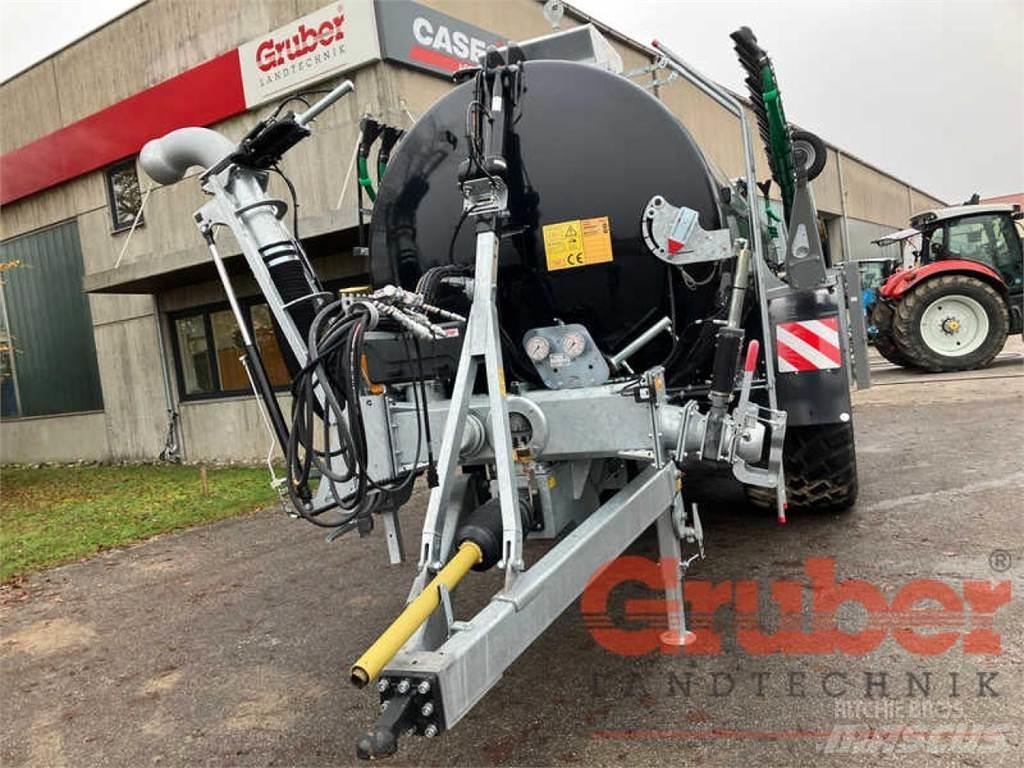 Fliegl Skate 150 Drugi stroji in oprema za umetna gnojila