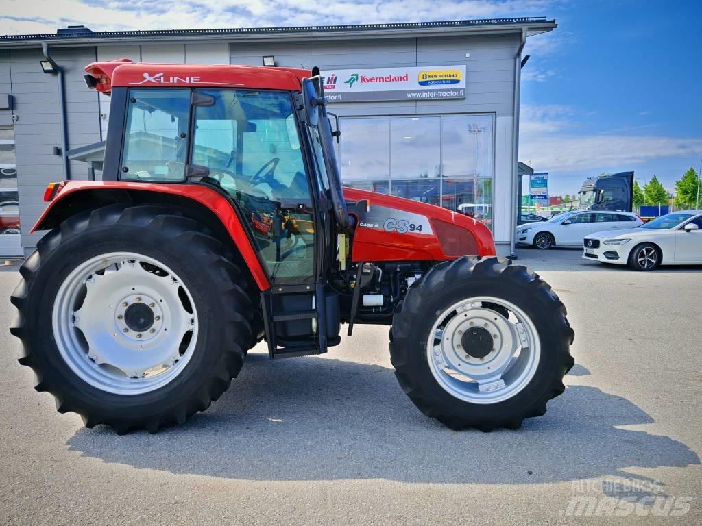 Case IH CS 94   MYYTY Traktorji