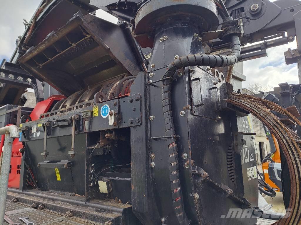 Mus-Max T 10 XL Gozdarstvo - drugo