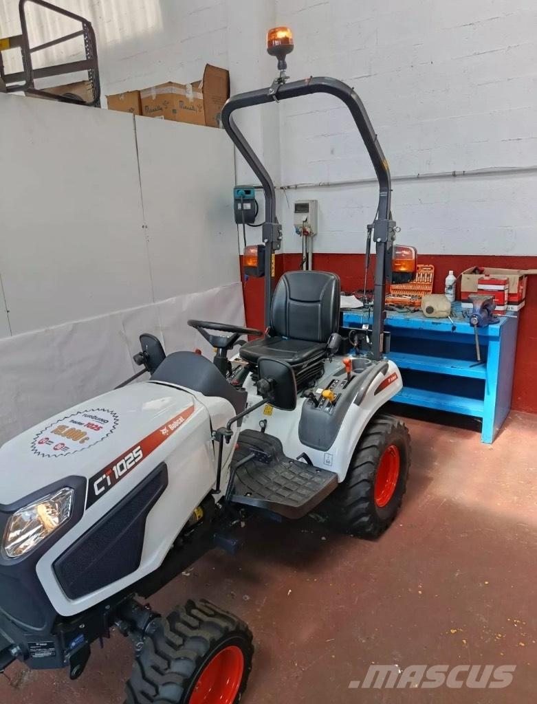 Bobcat CT 1025 Traktorji