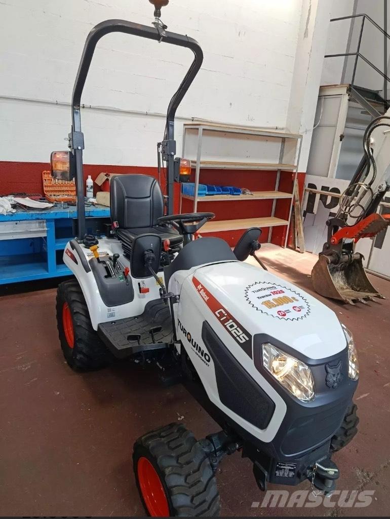 Bobcat CT 1025 Traktorji