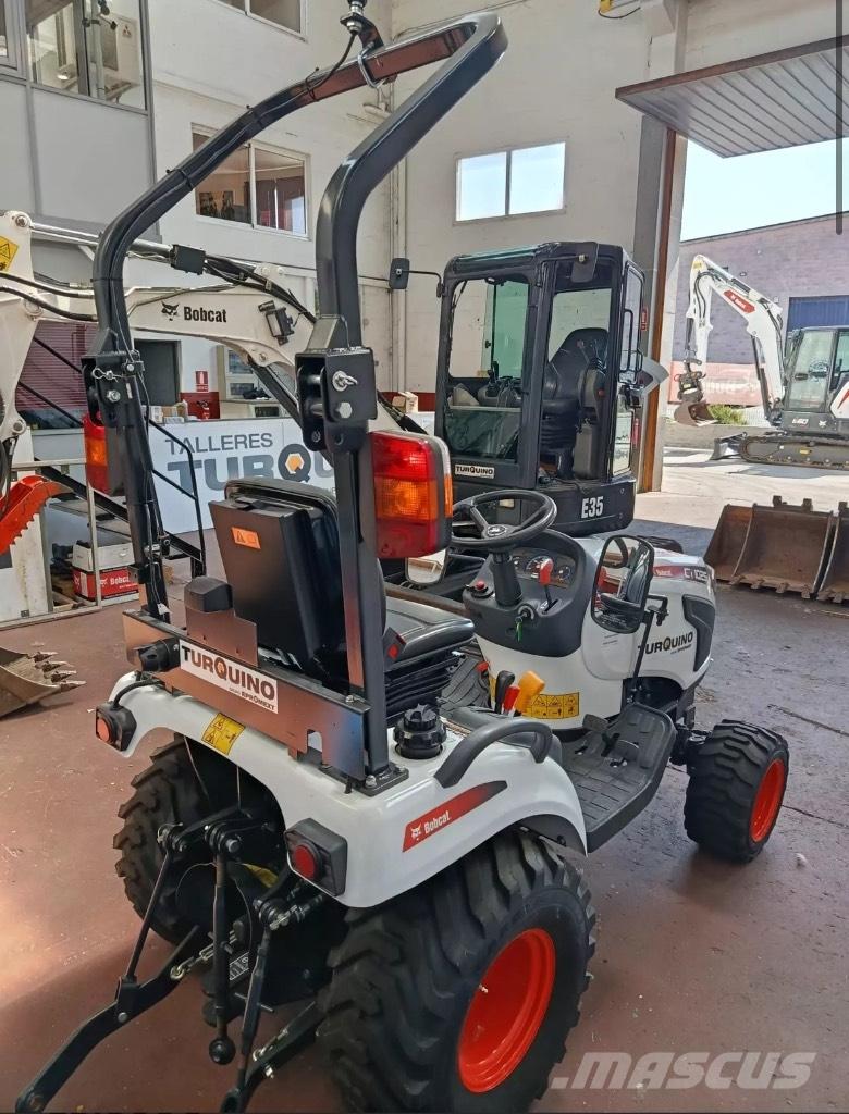 Bobcat CT 1025 Traktorji