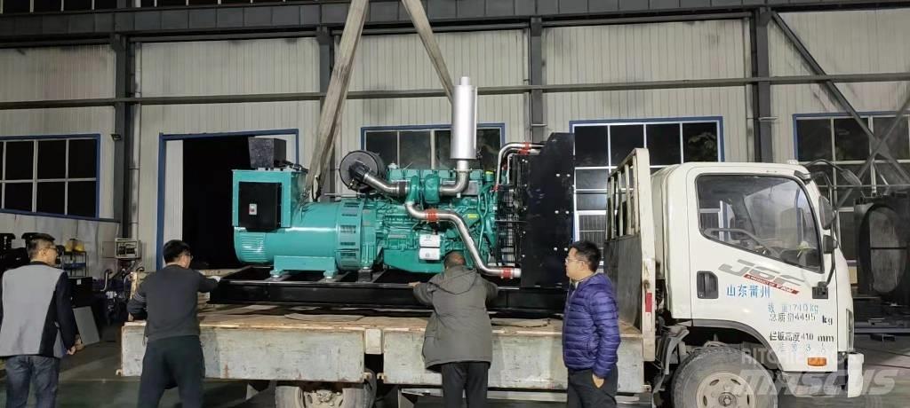 Weichai WP13D405E200 Dizelski agregati