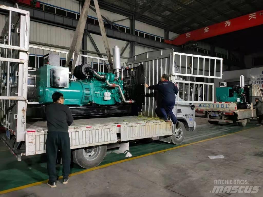 Weichai WP13D405E200 Dizelski agregati