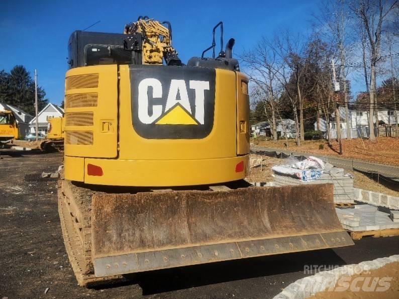 CAT 314 E LCR Bagri goseničarji