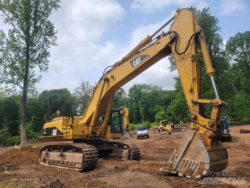 CAT 365 B L II Bagri goseničarji