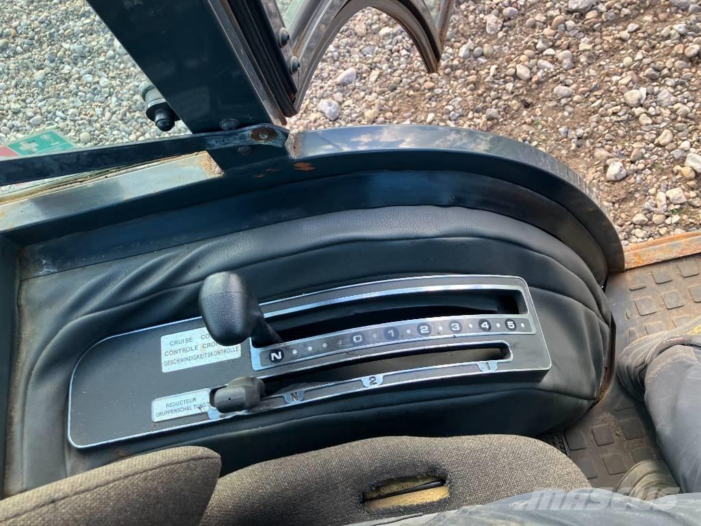 Kubota ST 30 Manjši traktorji