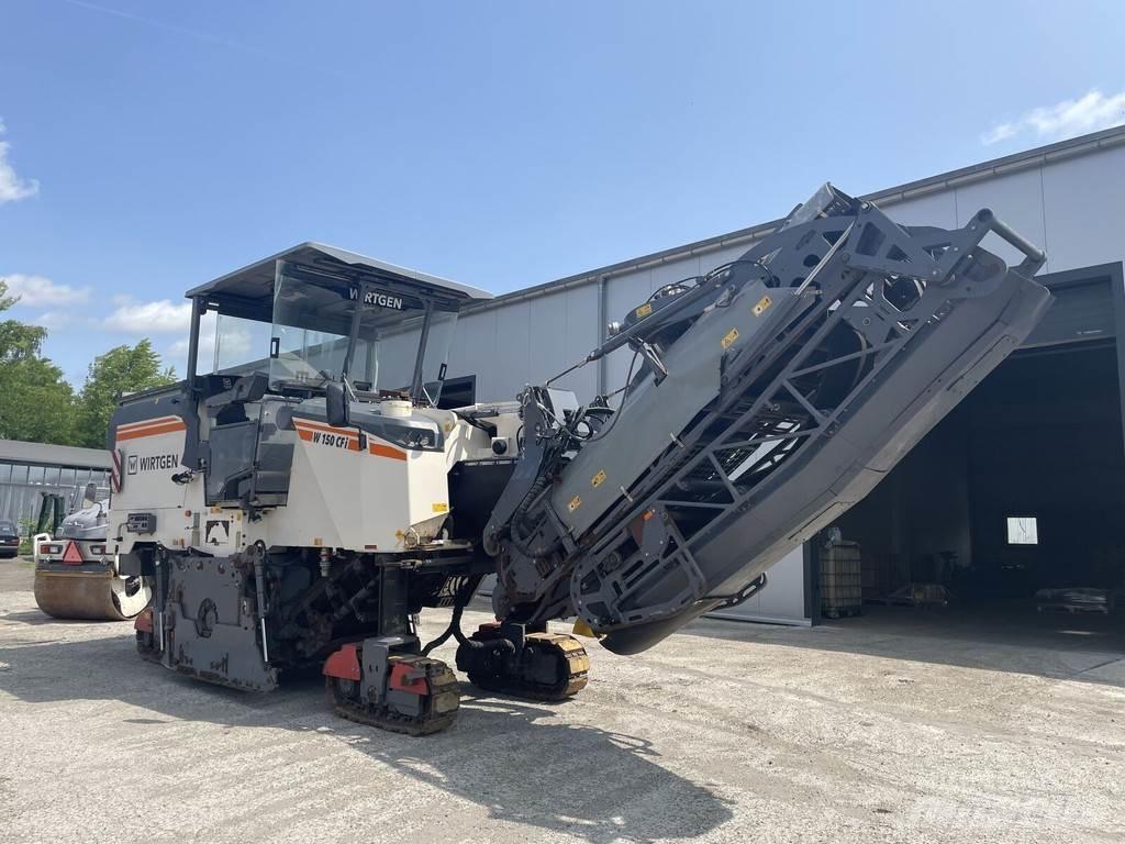 Wirtgen W150CFi Gradbeništvo - drugo