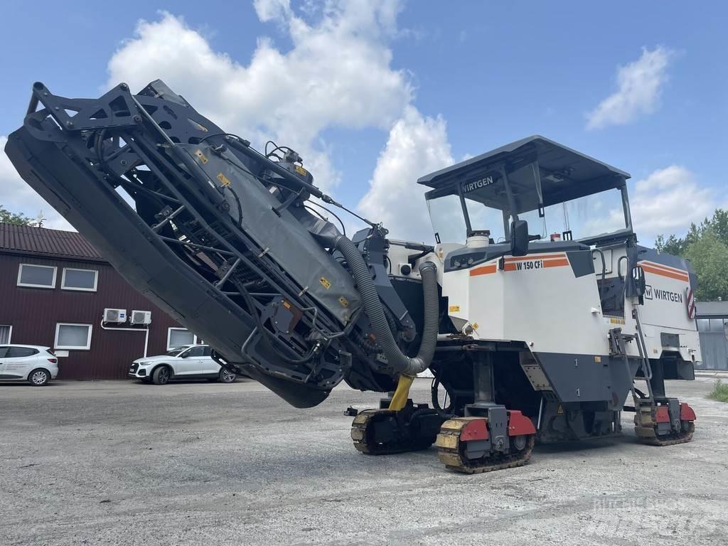 Wirtgen W150CFi Gradbeništvo - drugo