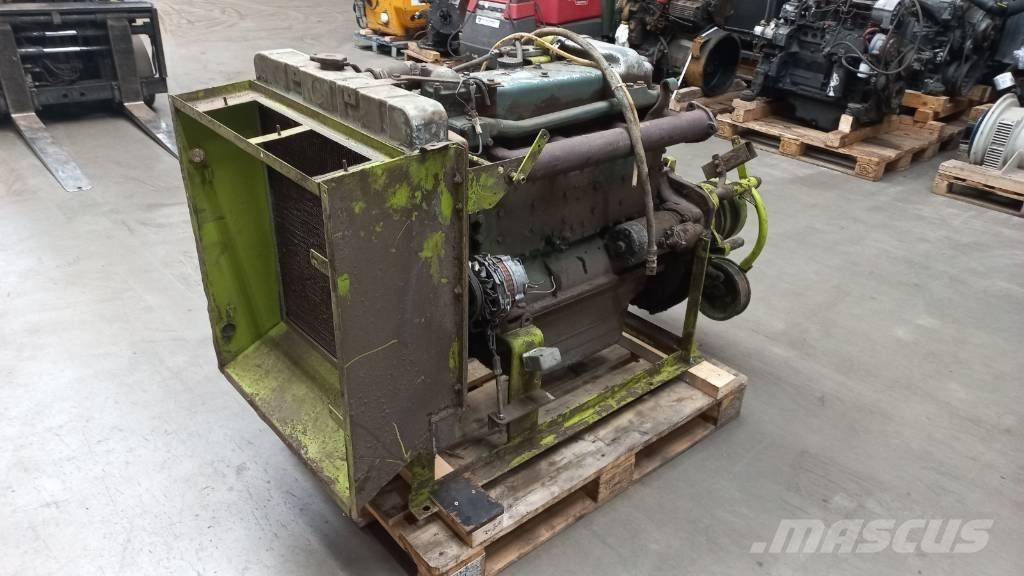 Mercedes-Benz OM 352 Motorji