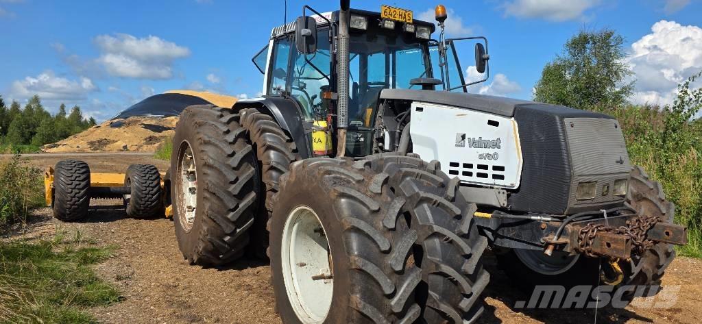 Valmet 8750 Traktorji