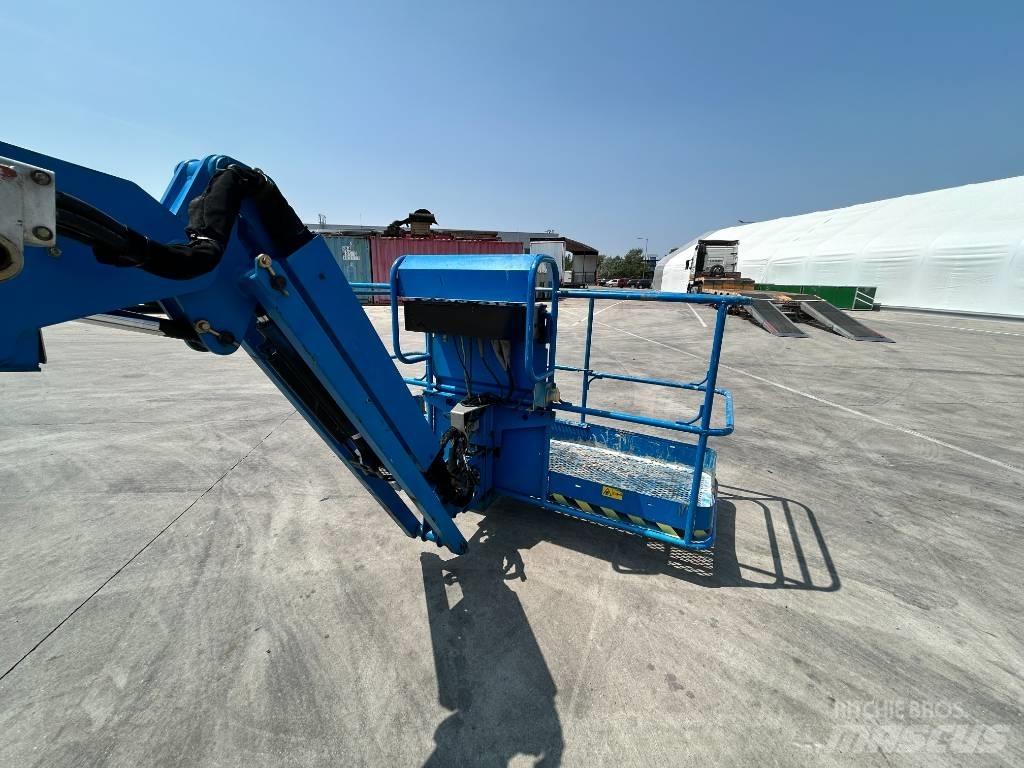 Genie S 65 Teleskopske dvižne ploščadi