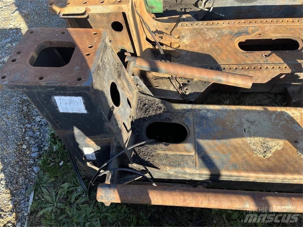 Timberjack 1110D Druge komponente
