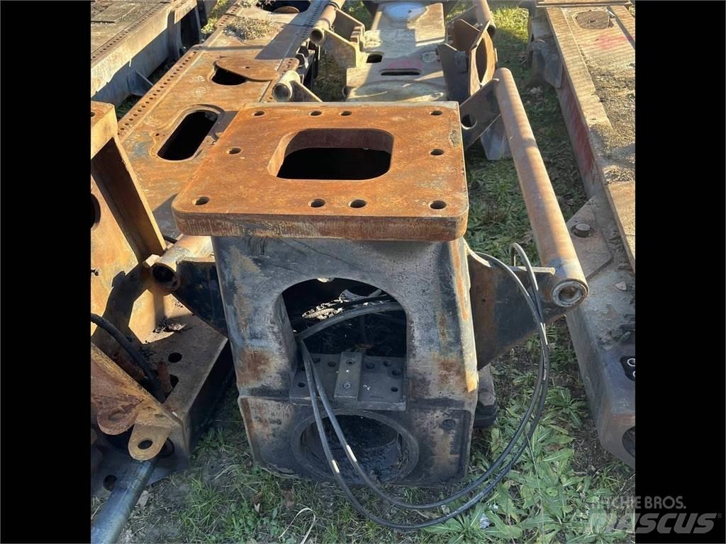 Timberjack 1110D Druge komponente