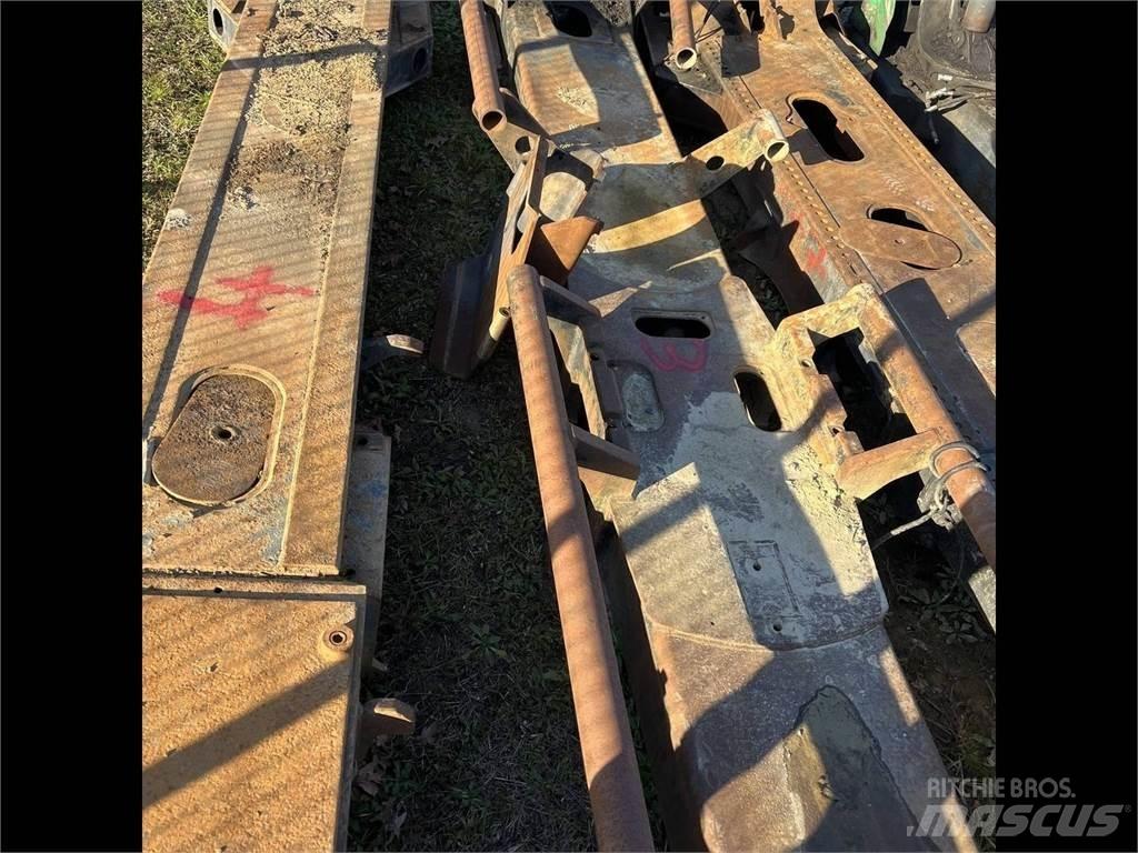 Timberjack 1110D Druge komponente
