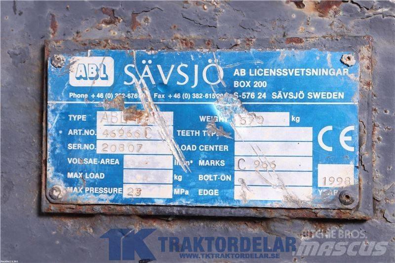 CAT 966 Hitre spojke