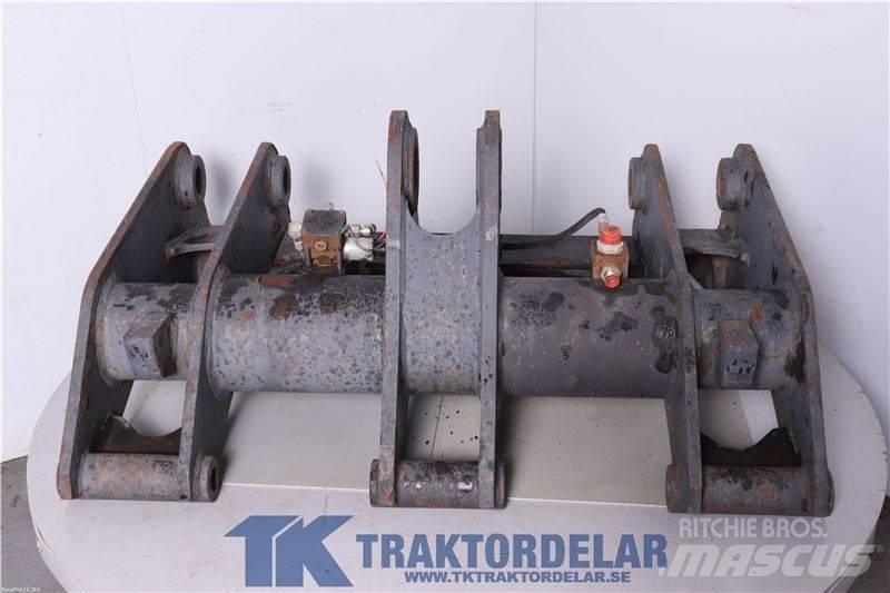 CAT 966 Hitre spojke