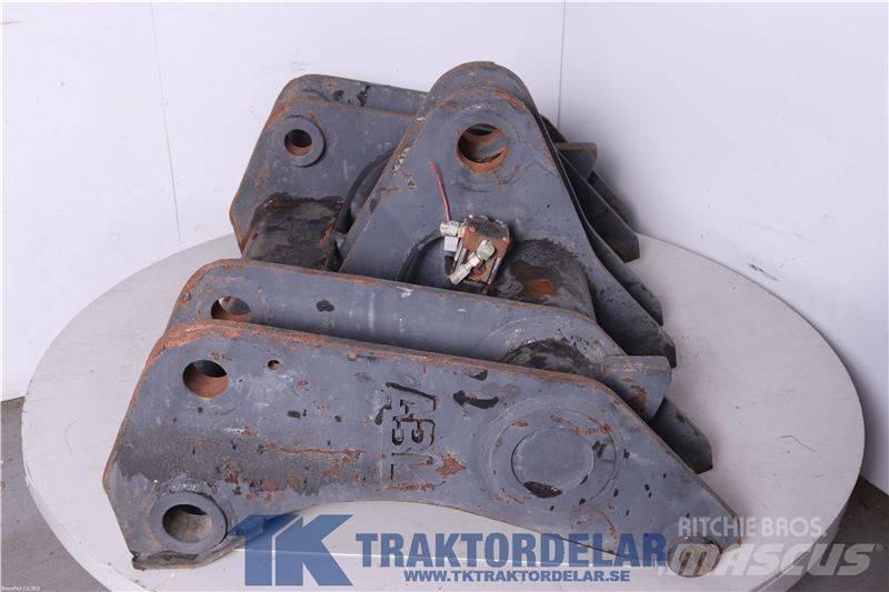 CAT 966 Hitre spojke