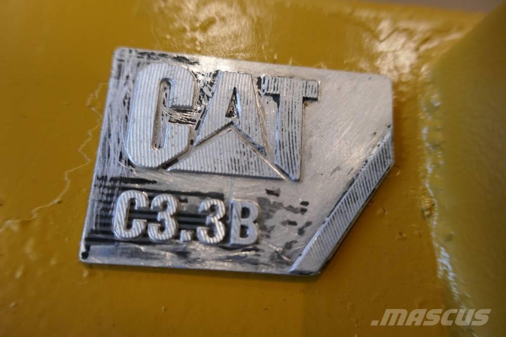CAT C3.3 B Renoverad Motorji