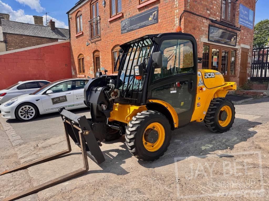 JCB 520-40 Teleskopski viličarji