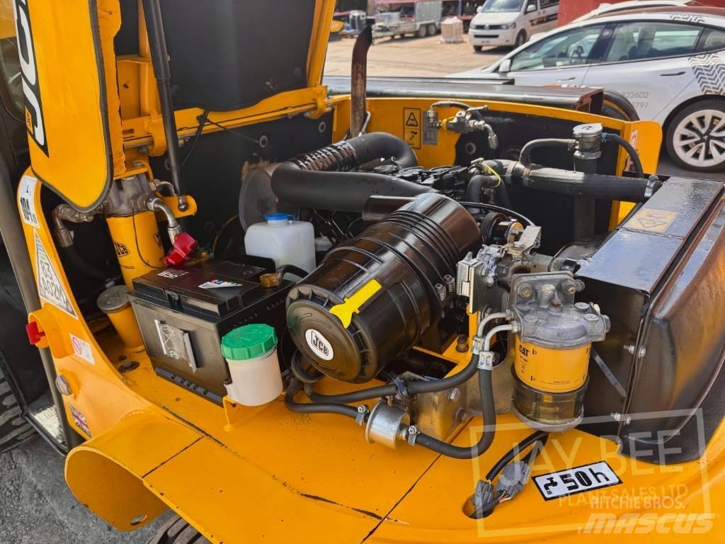 JCB 520-40 Teleskopski viličarji