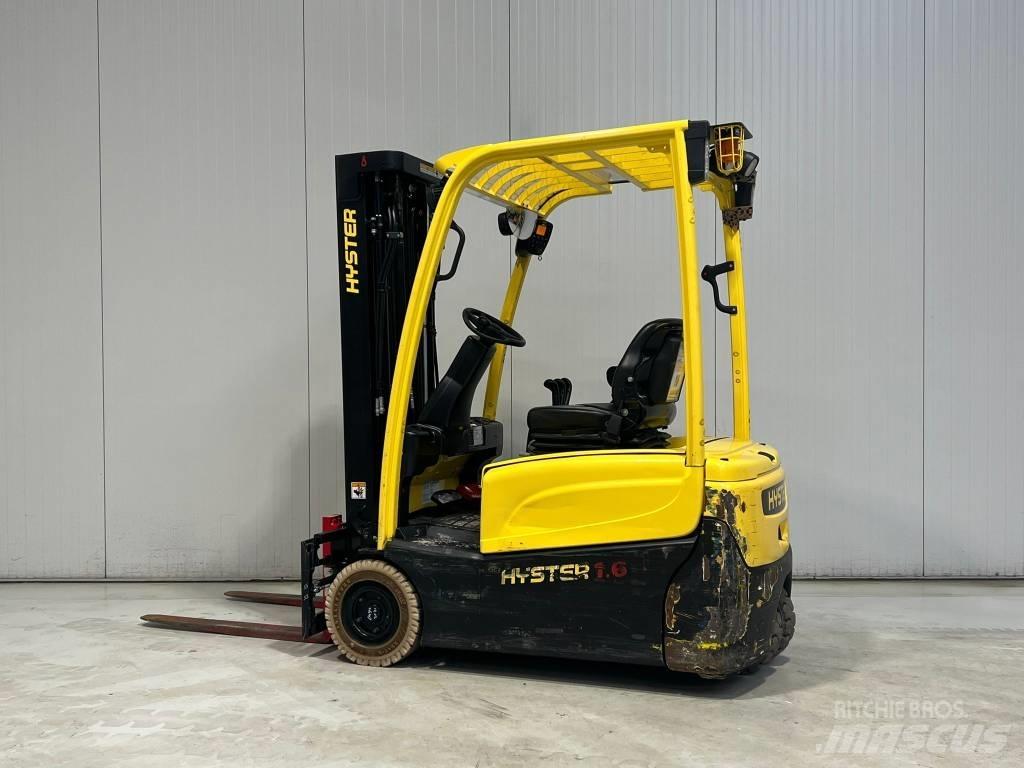 Hyster J1.6XNT MWB Električni viličarji