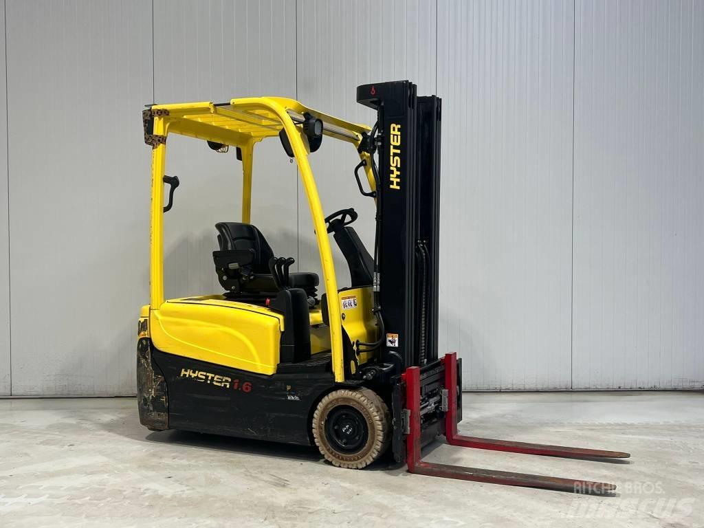 Hyster J1.6XNT MWB Električni viličarji